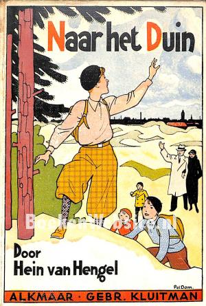 Naar het duin Naar het duin