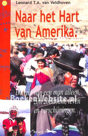 Naar het hart van Amerika Naar het hart van Amerika