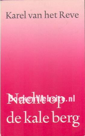 Nacht op de kale berg