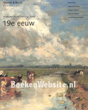 Najaarstentoonstelling 2000 19e eeuw
