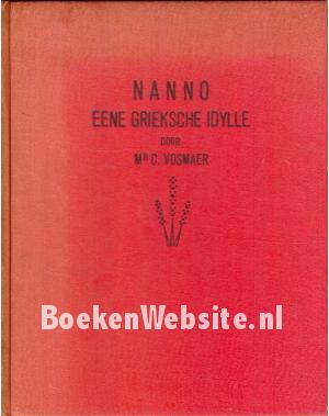 Nanno eene Grieksche idylle