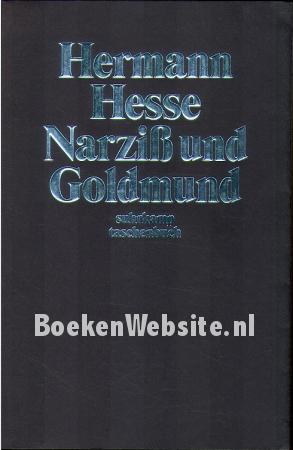Narcisz und Goldmund