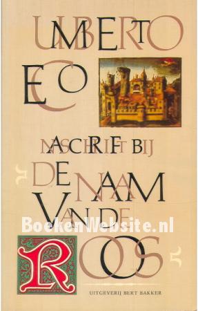 Naschrift bij De naam van de Roos Naschrift bij De naam van de Roos