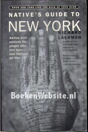 Native's Guide to New York Native's Guide to New York