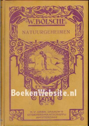 Natuurgeheimen Natuurgeheimen