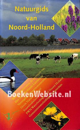 Natuurgids van Noord-Holland