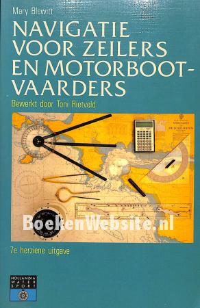 Navigatie voor Zeilers en Motorboot-vaarders
