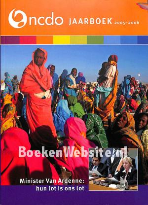 NCDO jaarboek 2005-2006