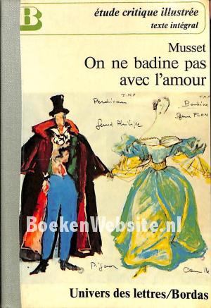 On ne badine pas avec l'amour