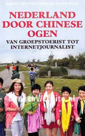 Nederland door Chinese ogen