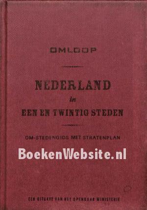 Nederland in eenentwintig steden