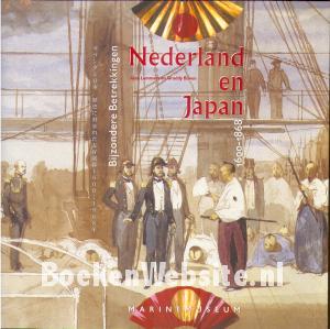 Nederland en Japan, bijzondere betrekkingen