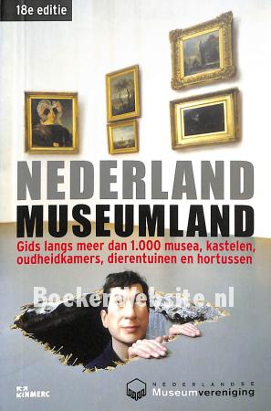 Nederland museumland 2009