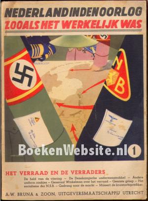 Nederland in oorlog zooals het werkelijk was 1