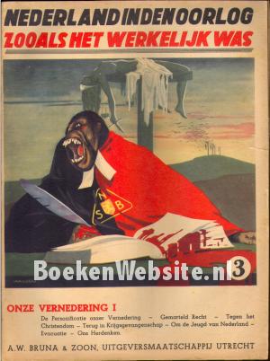 Nederland in oorlog zooals het werkelijk was 3