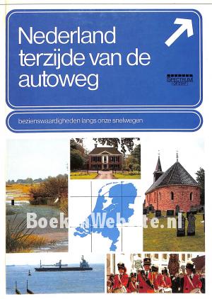 Nederland terzijde van de autoweg