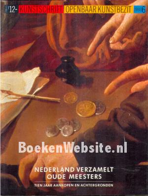 Nederland verzamelt oude Meesters