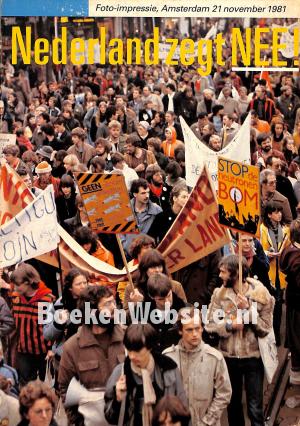 Nederland zegt NEE!
