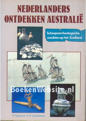 Nederlanders ontdekken Australie