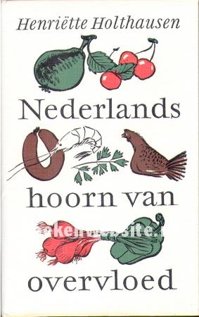 Nederlands hoorn van overvloed Nederlands hoorn van overvloed