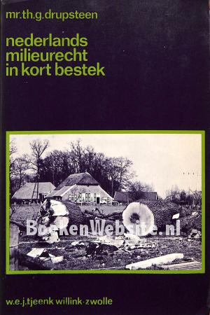 Nederlands milieurecht in kort bestek