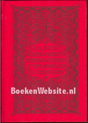 Nederlandsche spreekwoorden uitdrukkingen en gezegden 1