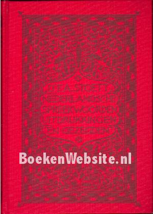Nederlandsche spreekwoorden uitdrukkingen en gezegden