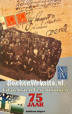 Nederlandse Bond van Filatelisten Verenigingen 75 jaar