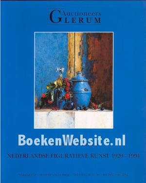 Nederlandse figuratieve kunst 1920-1994 Nederlandse figuratieve kunst 1920-1994
