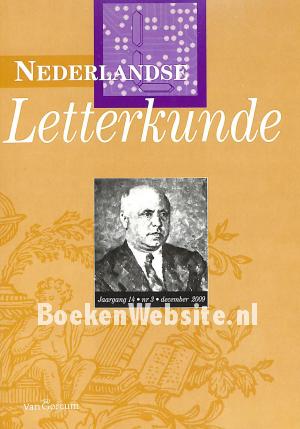 Nederlandse Letterkunde 2009 nr. 3