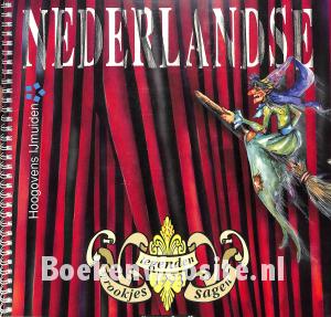 Nederlandse sprookjes, legenden, sagen