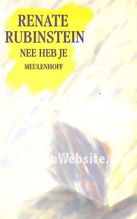 Nee heb je