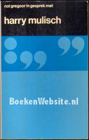 Nol Gregoor in gesprek met Harry Mulisch