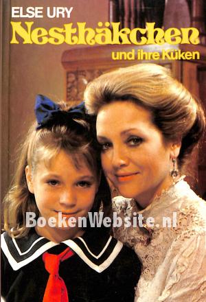 Nesthäkchen und ihre Küken