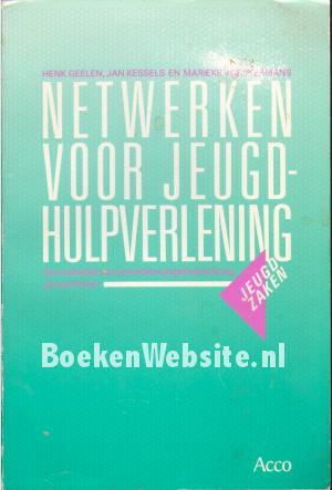 Netwerken voor je jeugdhulpverlening