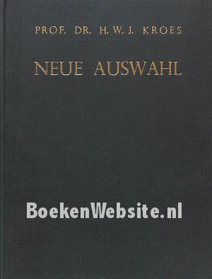 Neue Auswahl aus der Deutschen Literatur