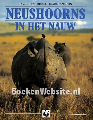 Neushoorn in het nauw Neushoorn in het nauw