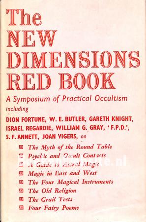 The New Dimensions Red Book The New Dimensions Red Book