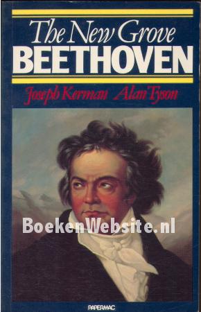 The New Grove Beethoven