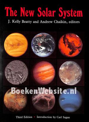 The New Solar System