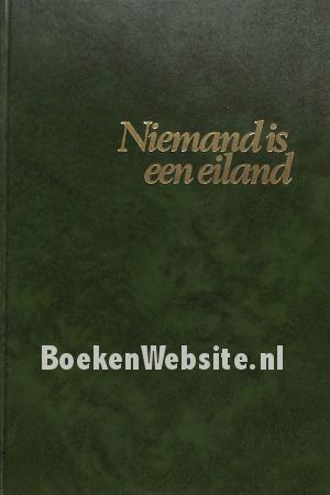 Niemand is een eiland