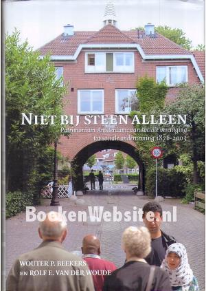 Niet bij steen alleen Niet bij steen alleen