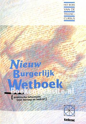 Nieuw Burgerlijk Wetboek