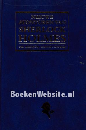 Nieuwe avonturen van Sherlock Holmes