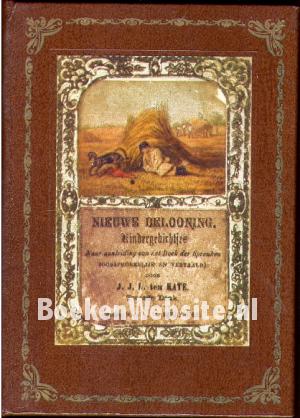 Nieuwe belooning, kindergedichtjes