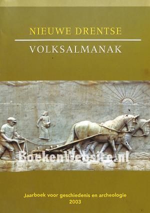 Nieuwe Drentse volksalmanak