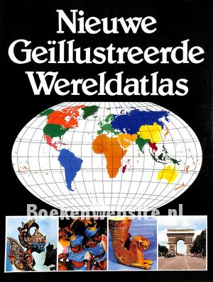 Nieuwe Geillustreerde Wereldatlas Nieuwe Geillustreerde Wereldatlas