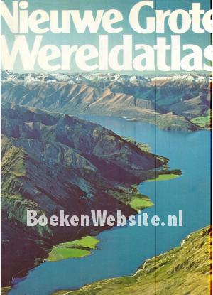 Nieuwe Grote Wereldatlas