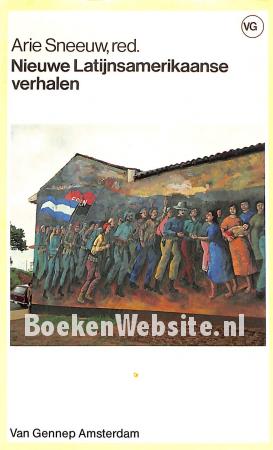 Nieuwe Latijns-amerikaanse verhalen