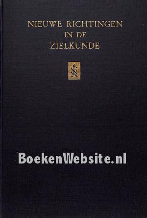 Nieuwe richtingen in de Zielkunde